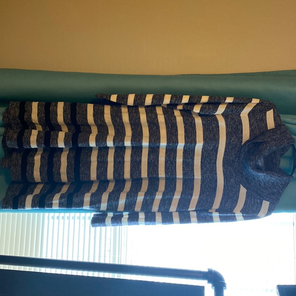 Sweater dress